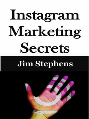 cover image of ​Instagram Marketing Secrets